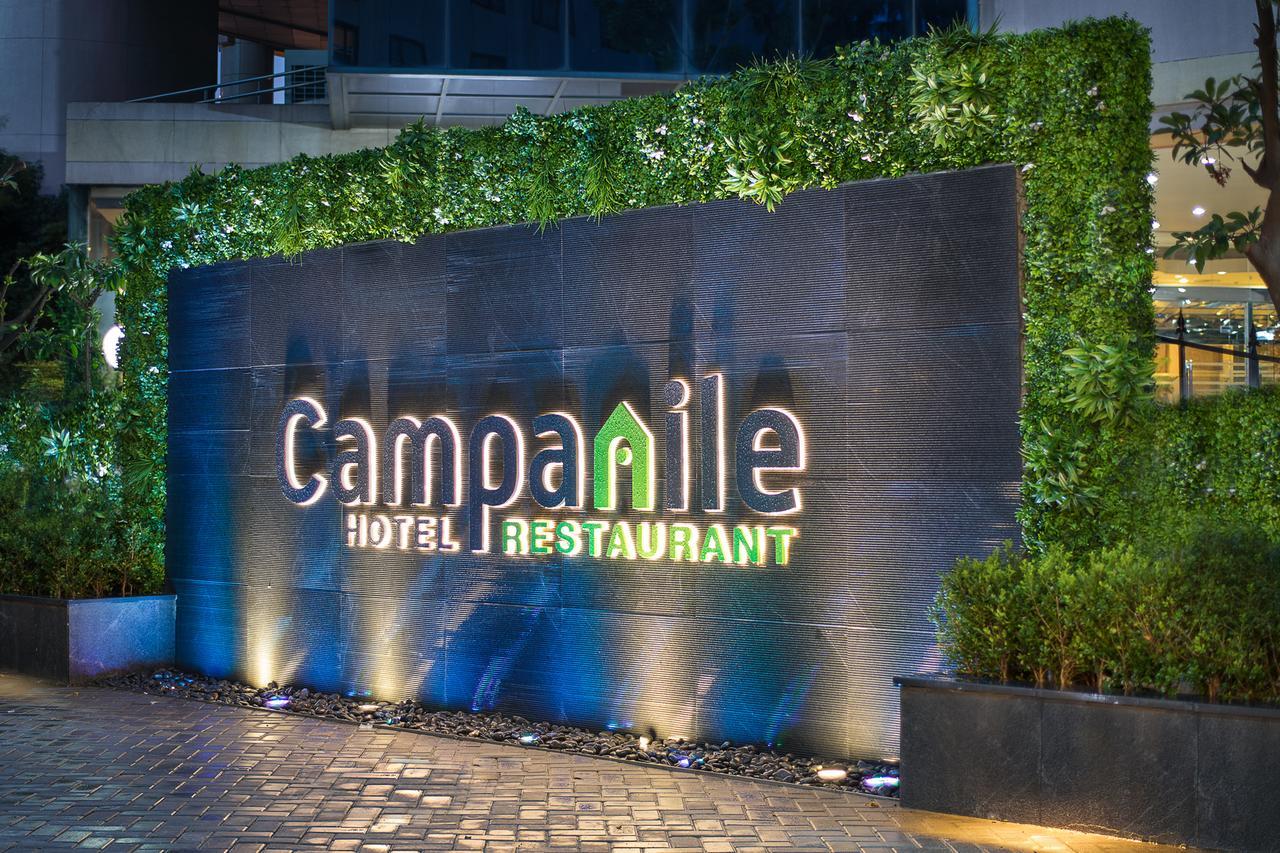 Campanile Shanghai Jing An Exterior foto